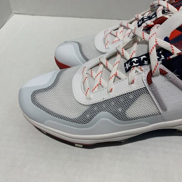 Under Armour Women's Size 11.5 Glyde MT Freedom USA Softball Baseball Cleats New - Picture 11 of 15